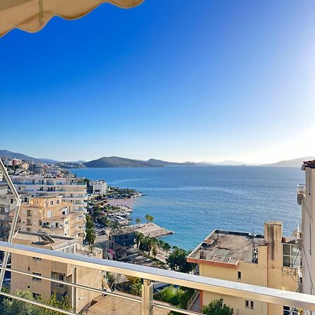 Rose Sea View Apartment Sarandë Exterior foto